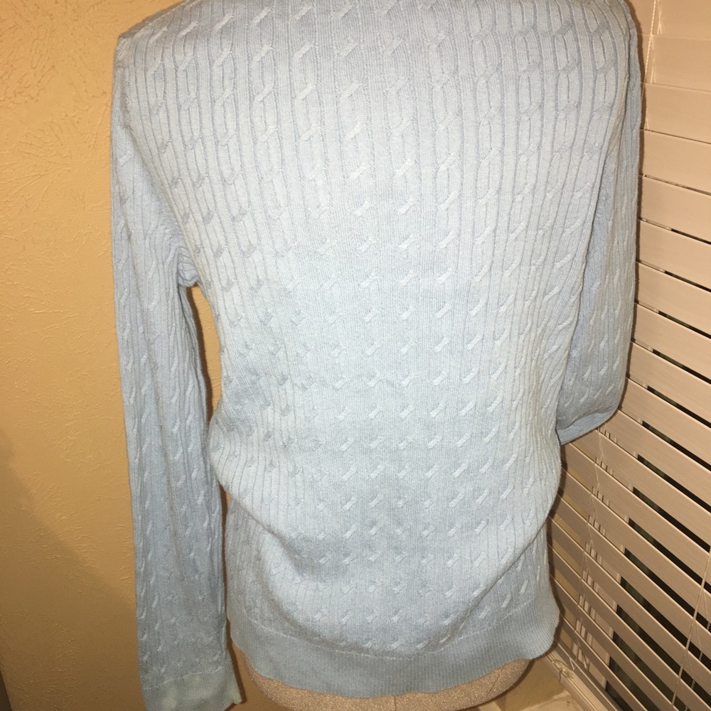 Talbots Sweater - Picture 3 of 4